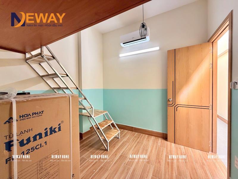 🏠 Phòng trọ tân phú gần trường chinh – tân bình, gần đại học văn hiến, công thương, aeon tân phú - 2