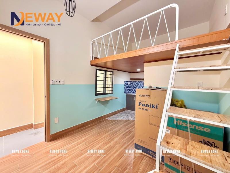 🏠 Phòng trọ tân phú gần trường chinh – tân bình, gần đại học văn hiến, công thương, aeon tân phú - 3