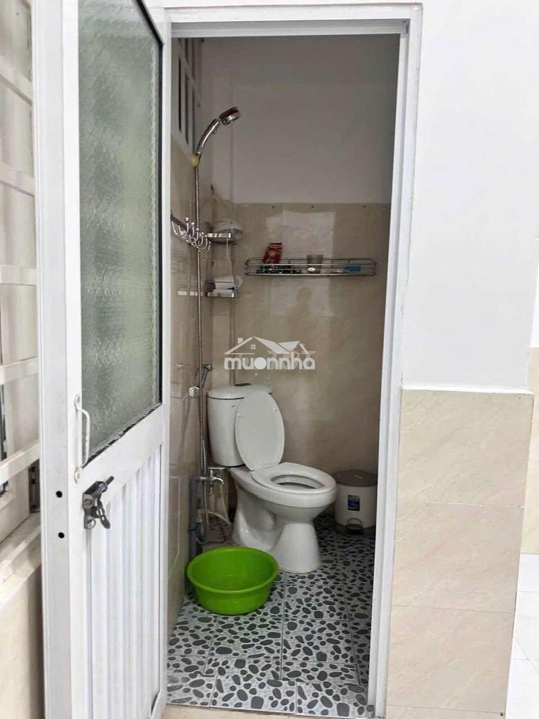 🏠 Nhà 1lầu 3phòng 2 vs,fun nội thất, gần chợ chữ s,xuân thới đông 🏠 - 4