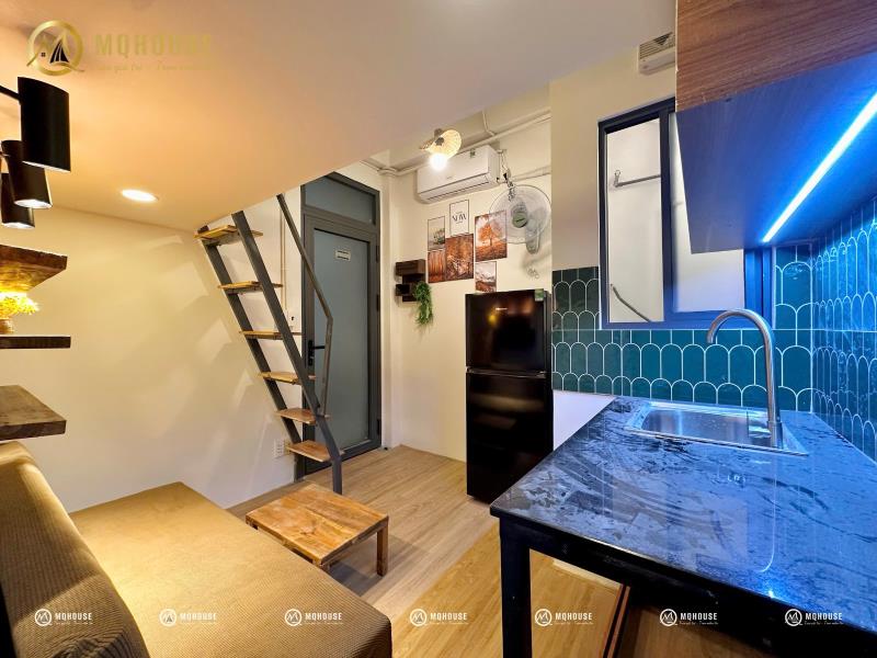 🏠 Phòng trọ cho thuê tân hương – tân phú, gần aeon tân phú, đại học công thương full nội thất - 4