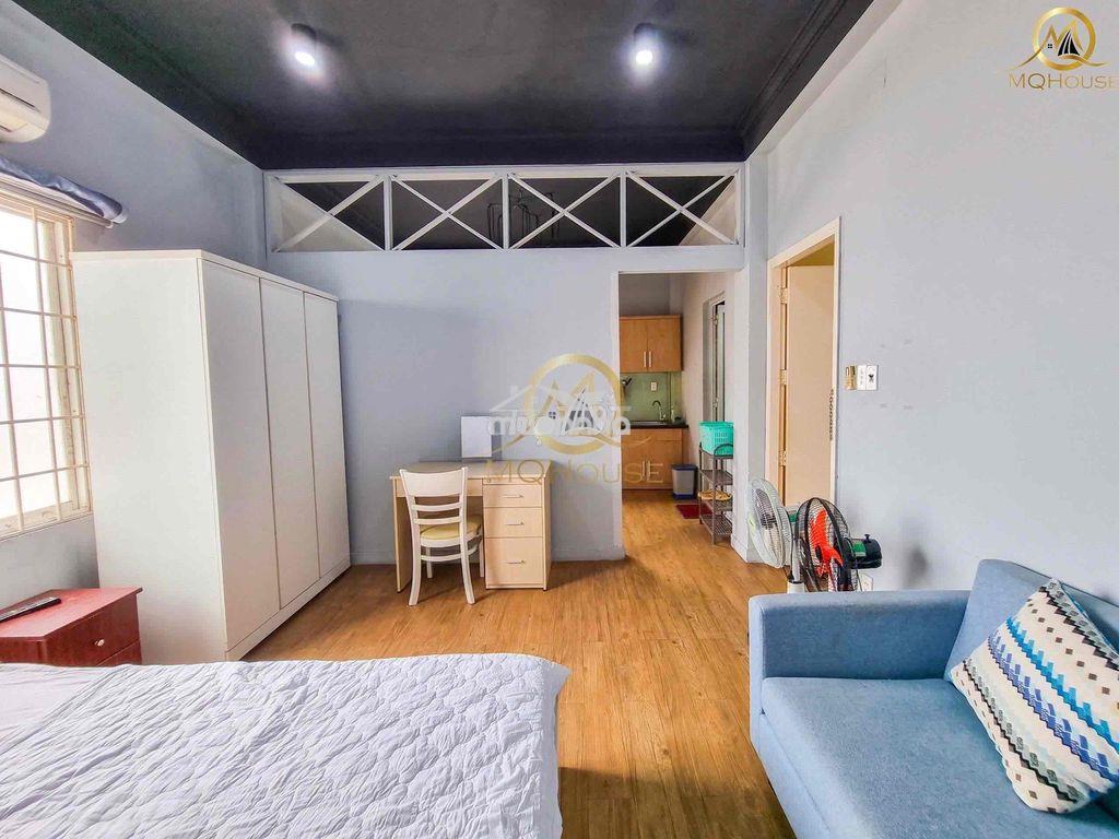 Ch dạng 1pn tách bếp rộng 55m2 - 2