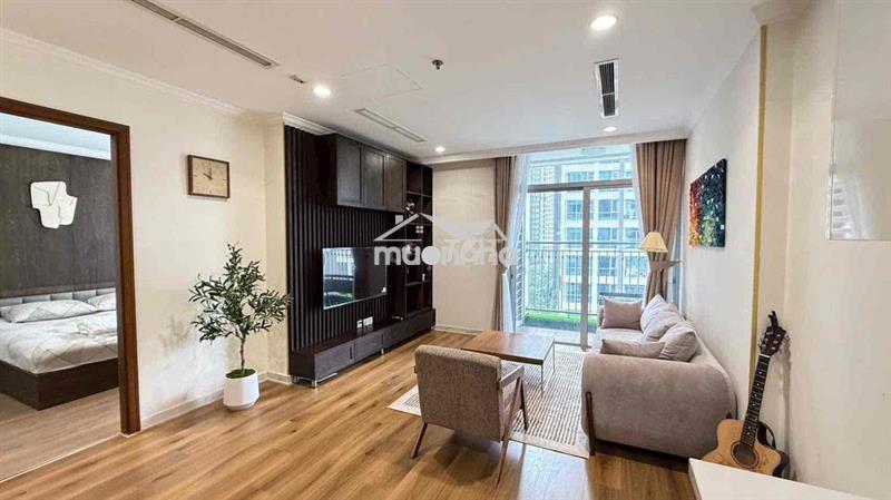 Căn hộ vinhomes central park 1pn full nội thất