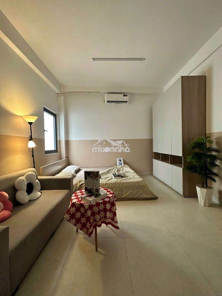 Studio 3 người ngay trung tâm gò vấp dành cho sinh viên văn lang, iuh