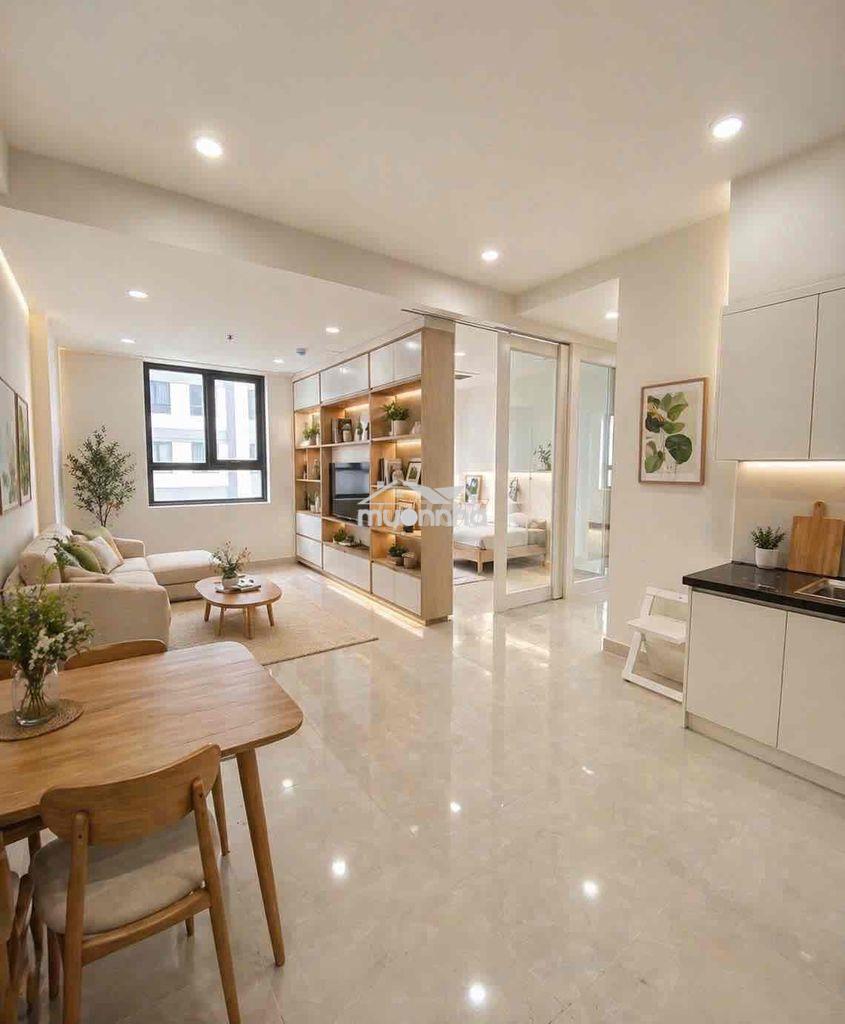 Cập nhật rổ giá sài gòn intela từ 2,080 - 2,2 tỷ căn hộ 2pn 50-55m2 - 2