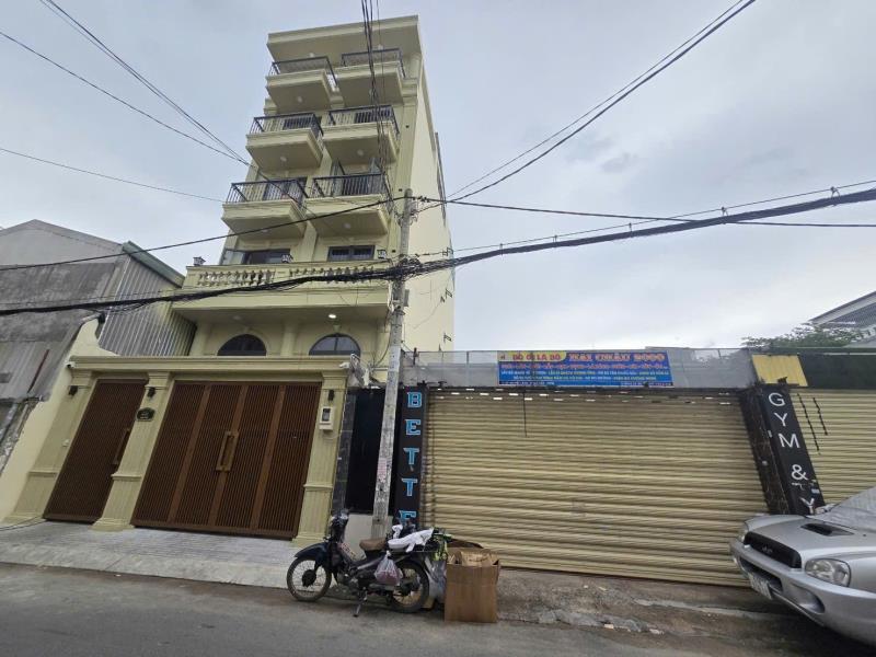 Đất nở hậu 11 x 36 mặt tiền an hội, gần phạm văn chiêu, lê văn thọ