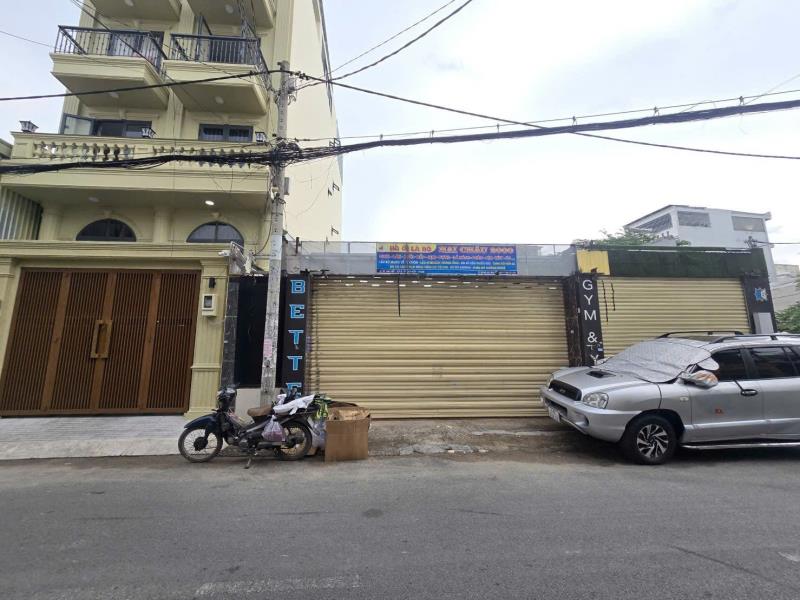 Đất nở hậu 11 x 36 mặt tiền an hội, gần phạm văn chiêu, lê văn thọ - 2