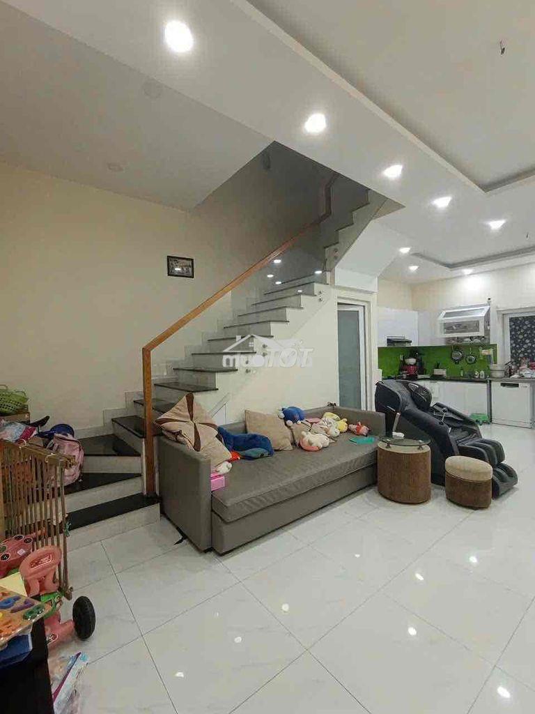 Cho thuê nhà phố rio vista p.phước long, tphcm. dt: 75m2/17 triệu - 2