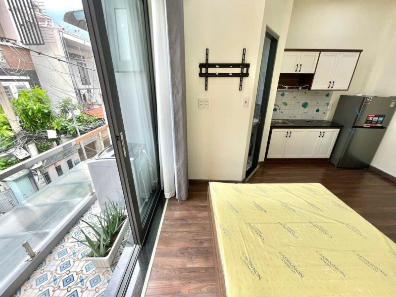 🏡 Căn hộ có ban công gần đại học ngoại thương - xô viết nghệ tĩnh, bình thạnh - 2