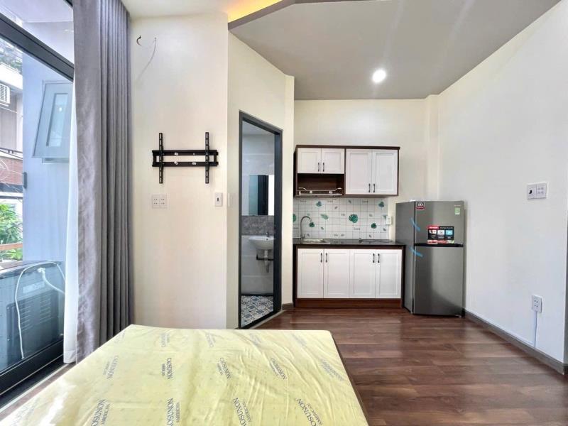 🏡 Căn hộ có ban công gần đại học ngoại thương - xô viết nghệ tĩnh, bình thạnh - 3