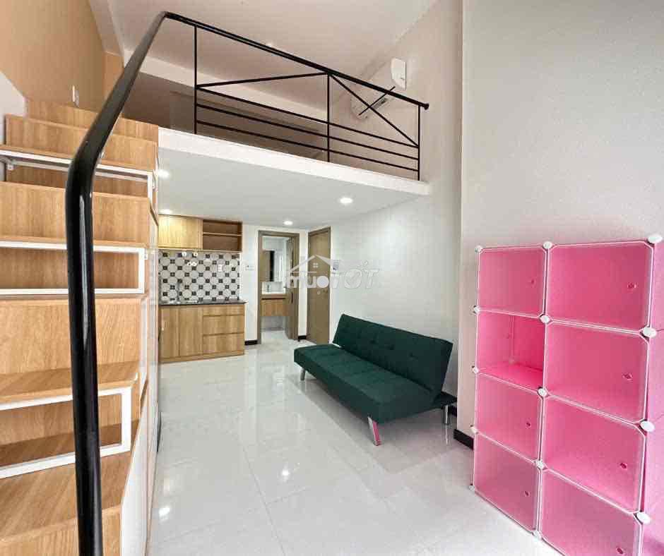 Trống sẵn gác an ninh gần trường  ufm, tdtu, nttu - 4