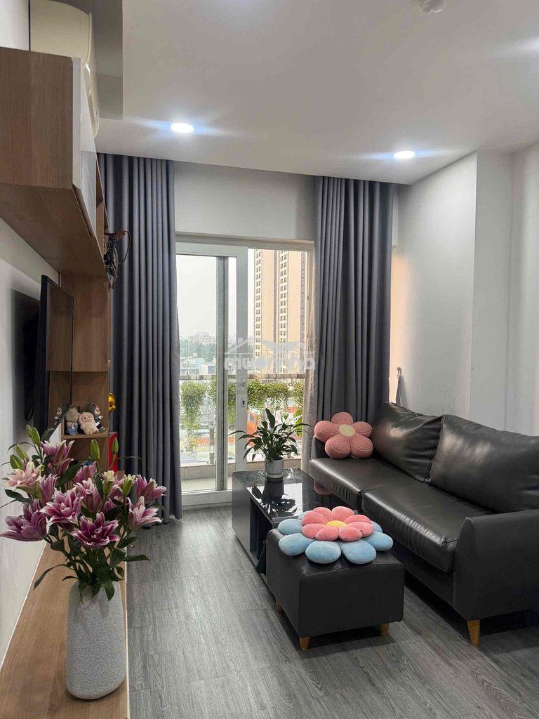 Bán căn hộ cityland - diện tích khủng 86m2 2pn - sổ hồng - 5.8 ty