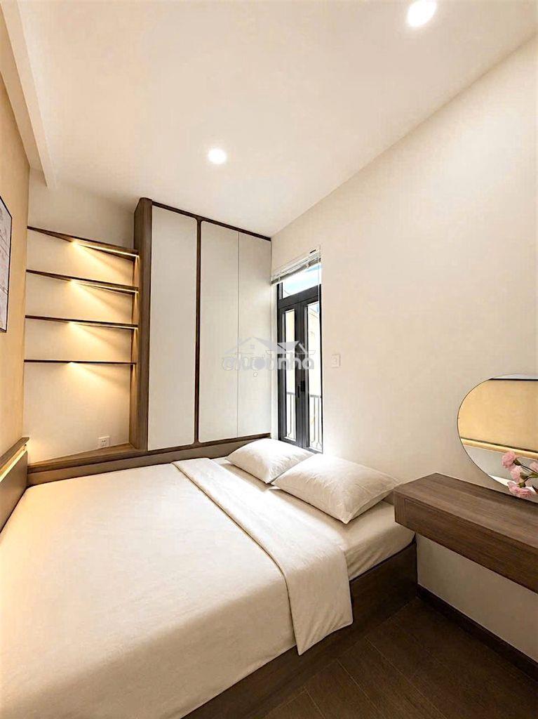 Trần quốc toản q3– sau nhà thờ hồng– 3 tầng mới xinh– full nội thất - 2
