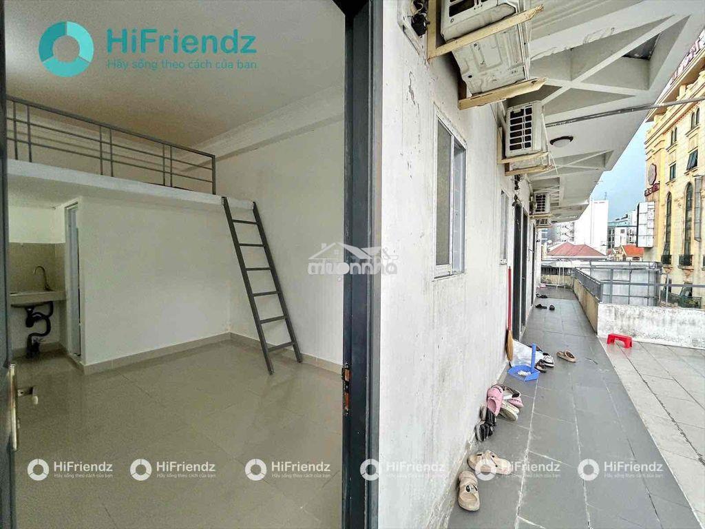 🔥Cho thuê phòng gác hạt dẻ full nội thất cửa sổ gần tài nguyên môi trg - 4
