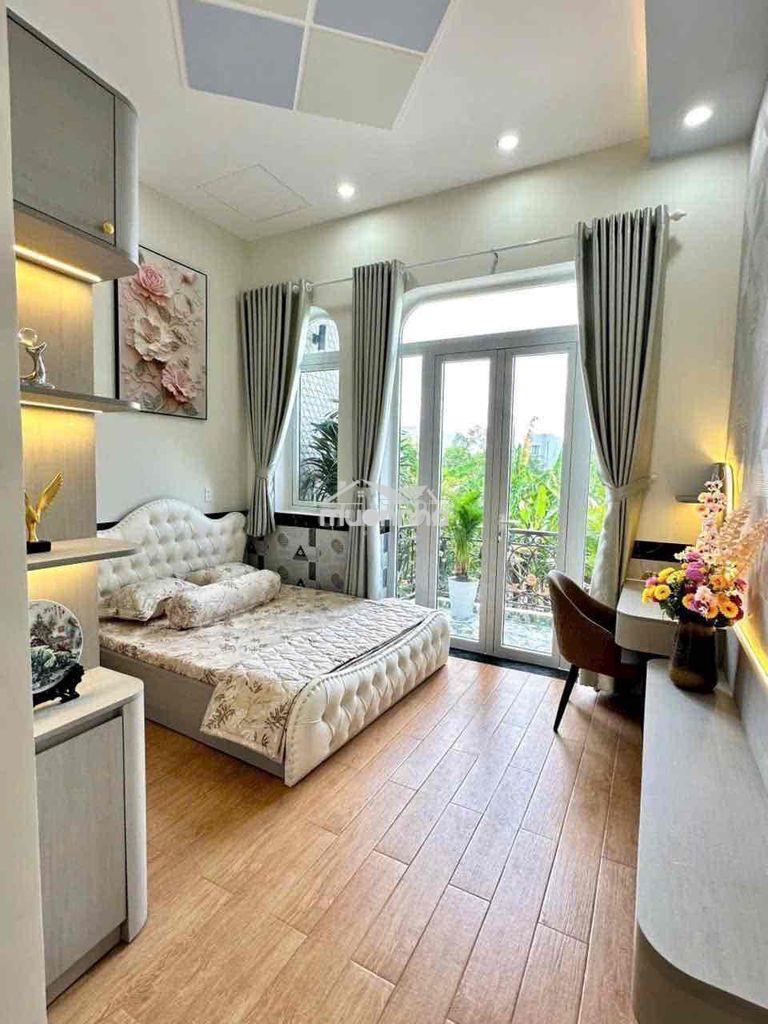 Nhà khu dân cư cửu long gần trường đhyd, cầu tbđ cbi khởi công - 4