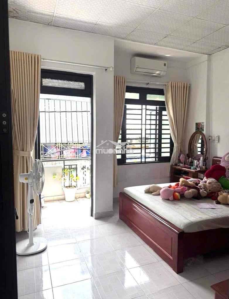 Bán nhà quận6 bà hom đường xe hơi 4,1x16 chỉ hơn 5tỷ - 3