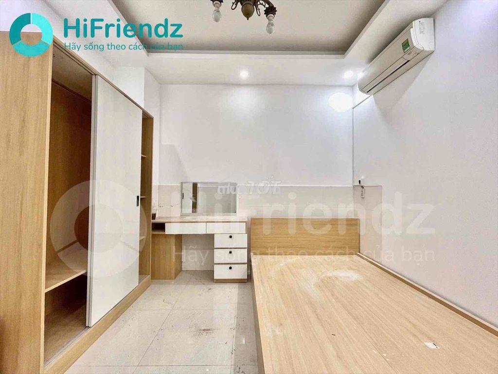 Full nt 40m2 - cộng hoà - trường chinh - chỉ 5.8 triệu - 2