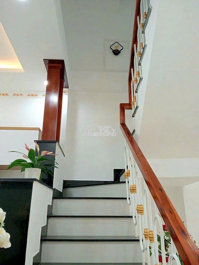 Cần cho thuê nhà hxh 198/3a trần quang khải p.tân định q.1  - 4