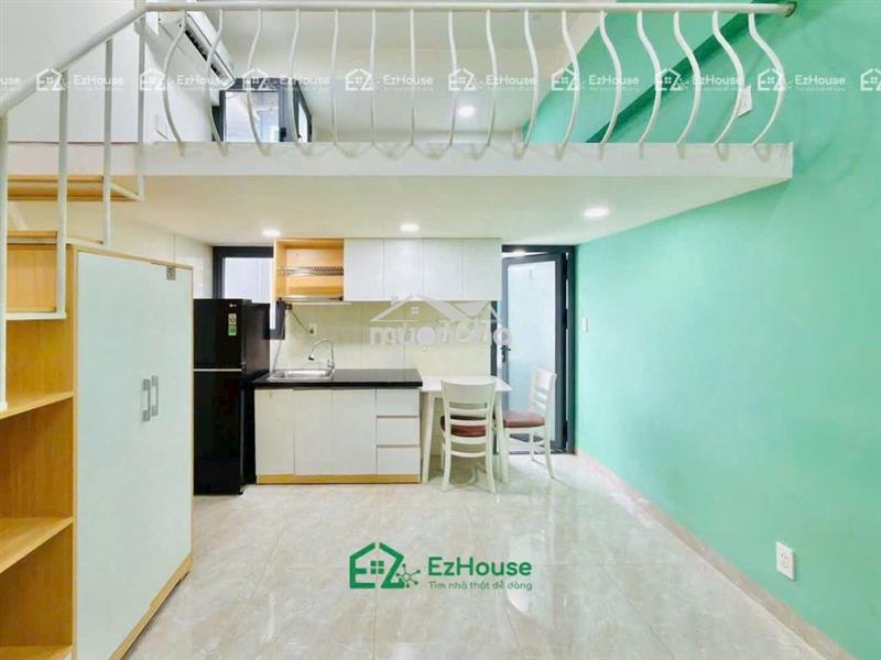 🏡Siêu phẩm căn hộ dịch vụ full nội thất tại kênh nước đen