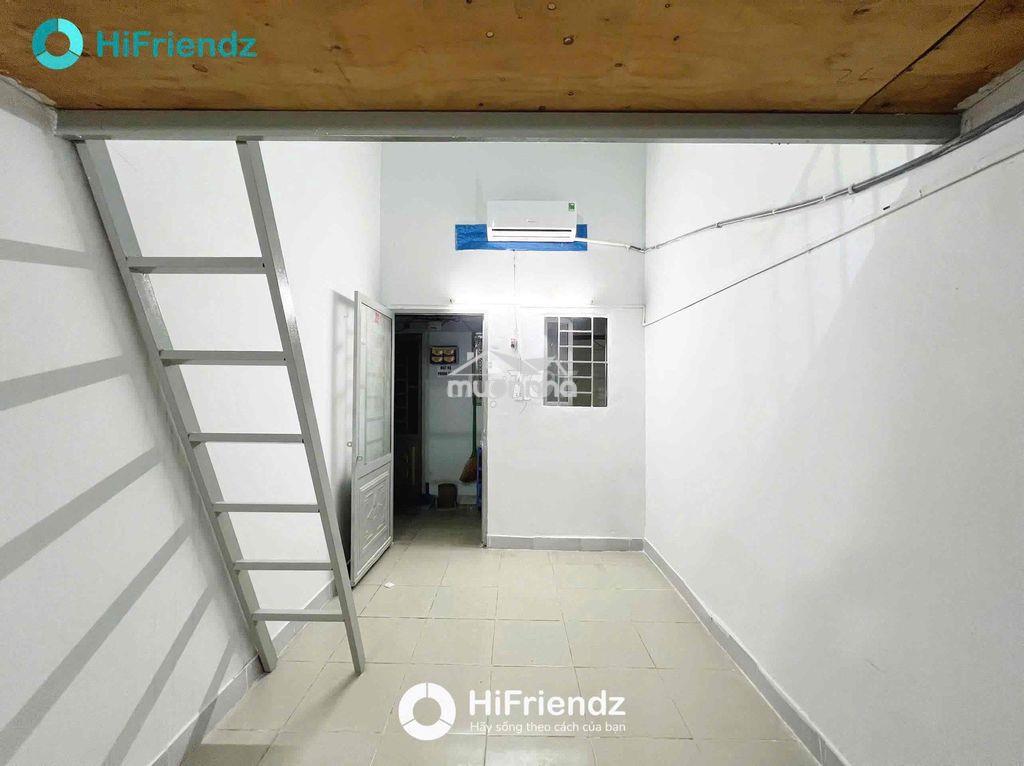 Duplex gác - ngay bốn xã đi lại các quận, đh vhu, đh kinh tế - 4
