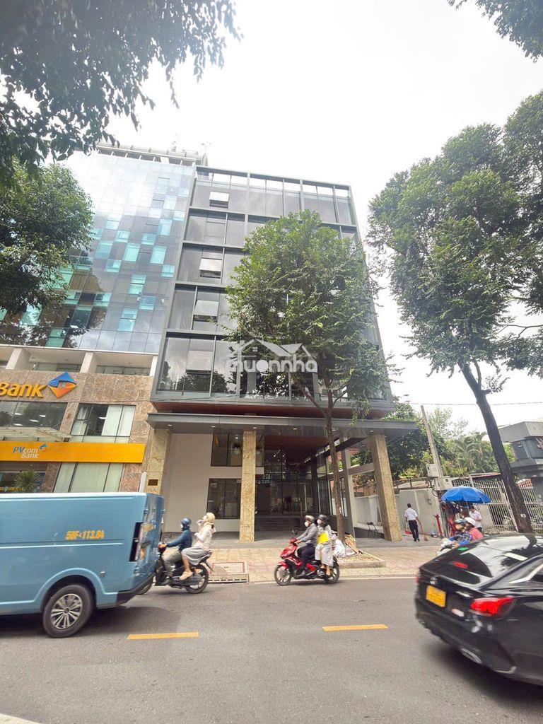 Cho thuê toà nhà góc 2mt 19b phạm ngọc thạch, p.6, quận 3 - 3