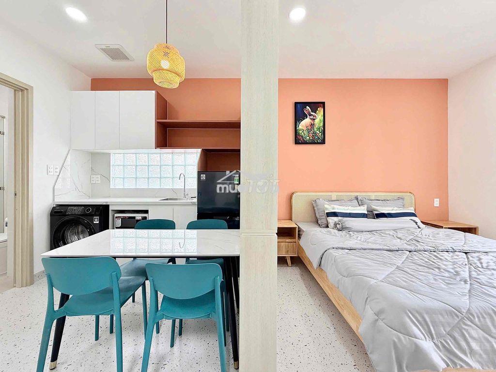♟️Căn hộ studio cửa sổ - ban công new 100% ngay nguyễn trọng tuyển - 4