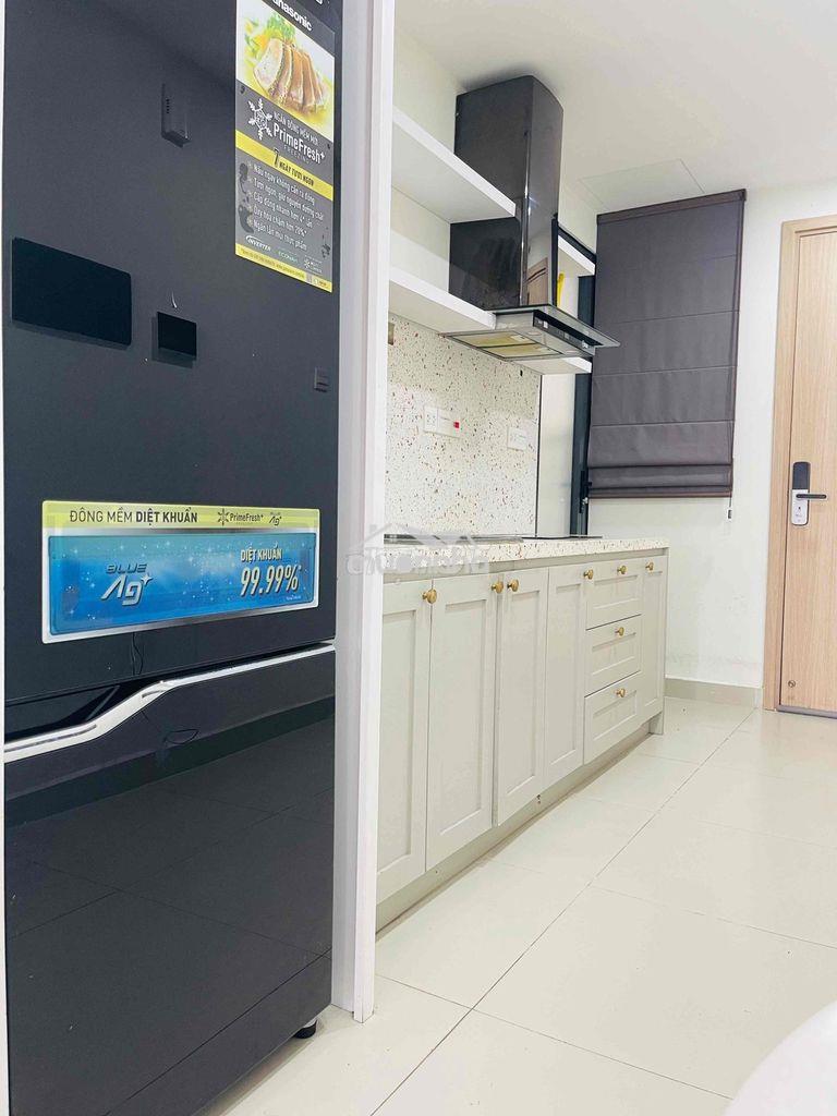 Căn hộ studio full nội thất như hình, tầng cao thoáng mát, đủ tiện ich - 4