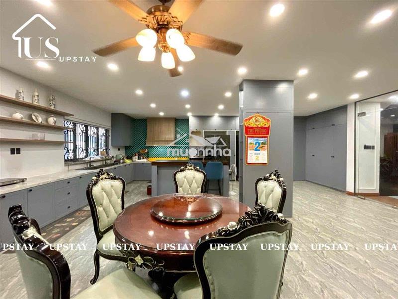 Căn hộ 3 phòng ngủ trung tâm quận 3 cao cấp