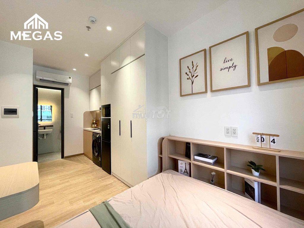 Căn hộ studio full nội thất khu vực: gt3 - đại học công thương - gv - Ảnh 4