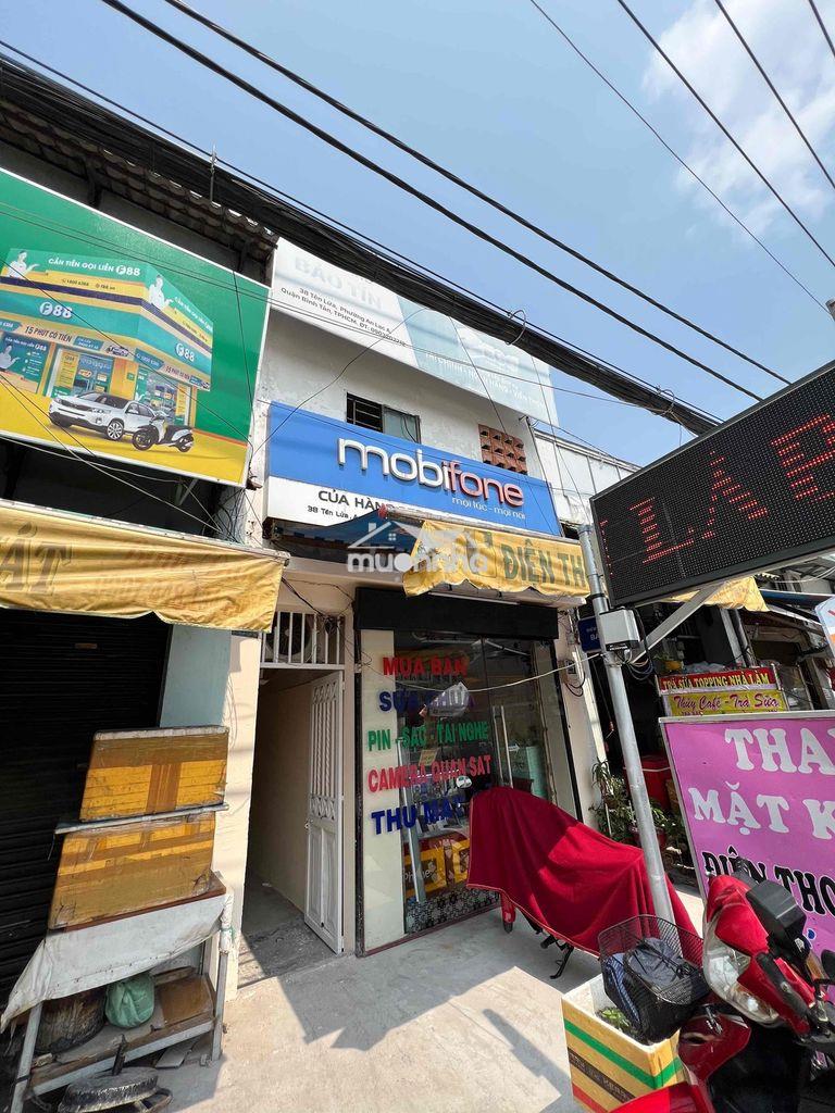 Phòng trọ cho thuê tầng 1 mặt tiền tên lửa
