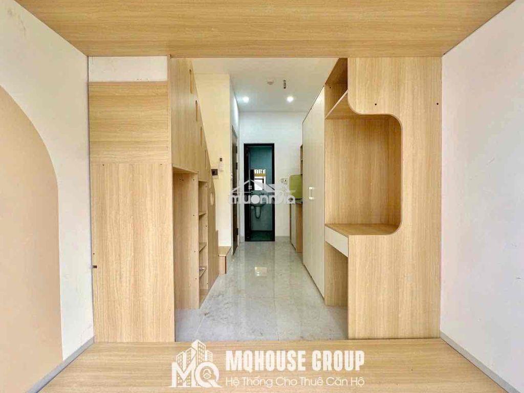 Căn hộ mới thang máy - dành sv công nghiệp - hồng bàng - 2