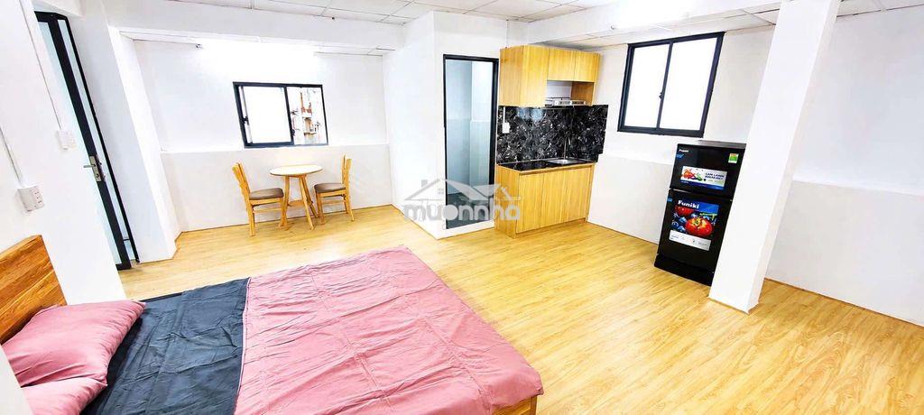 Căn hộ mini 306/33 nguyễn thị minh khai, ngay ngã tư cmt8, mới sạch sẽ - Ảnh 4