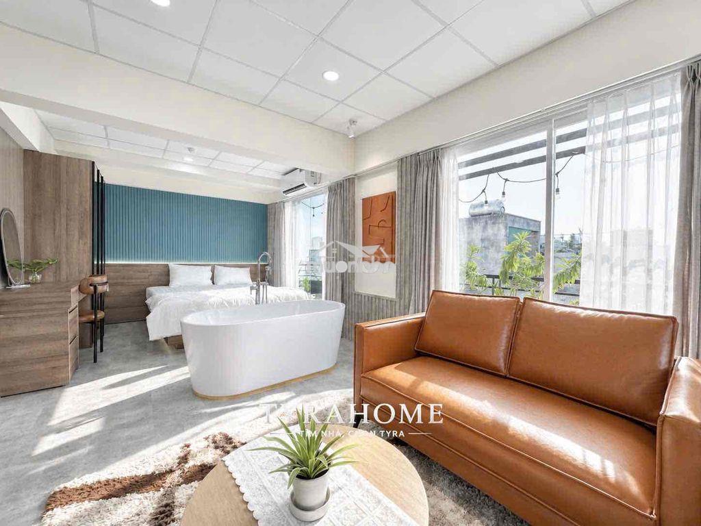 Hệ thống căn hộ cao cấp - thiết kế có gu - khu vực bình thạnh - 2