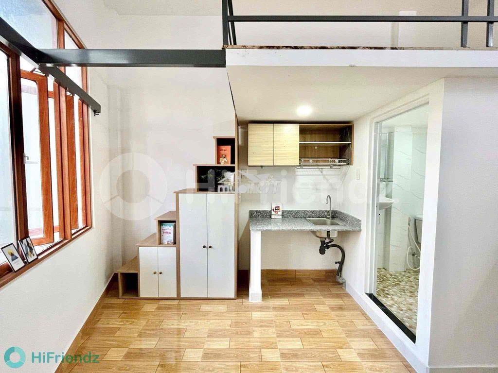 Duplex sinh viên phù hợp ở 3-4 người tại quận 5 sát bên sgu, sư phạm - 2
