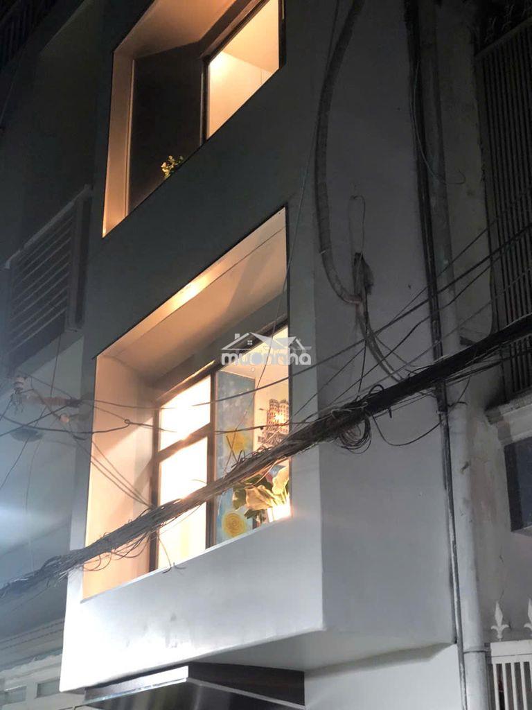 Bán nhà đường 37 - 30/86 lâm văn bền - 3