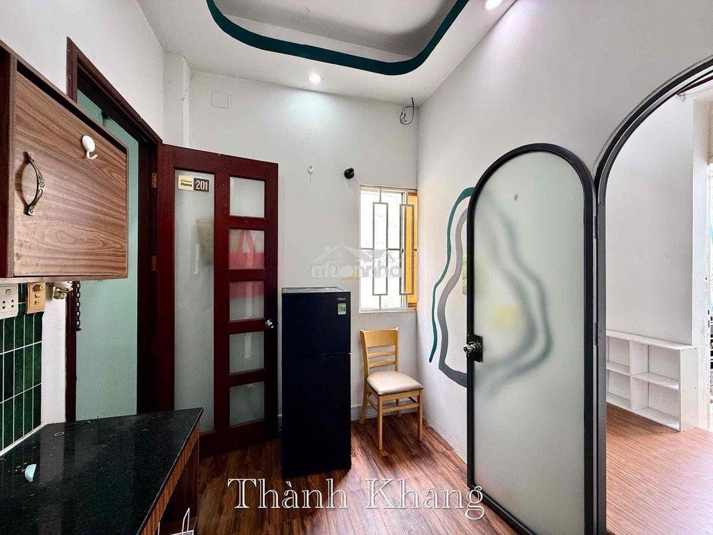 Siêu rẻ!! cho thuê 2pn 3n2x mini cửa sổ balcon ngay đh bách khoa q10 - 2
