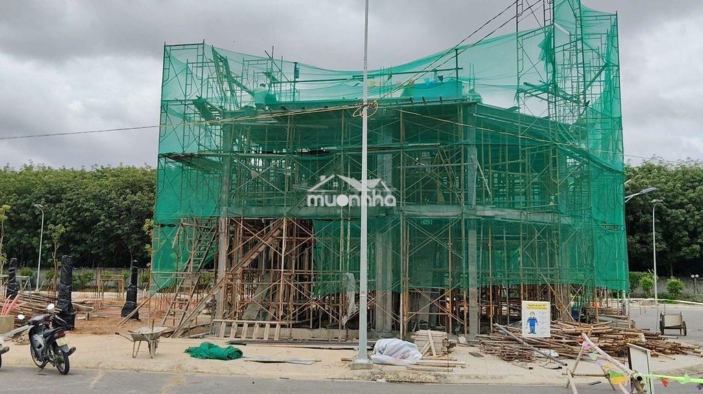 Nhà 1trệt 2 lầu,ngay kcn vsip, thanh toán chỉ 680tr, sổ riêng - 4