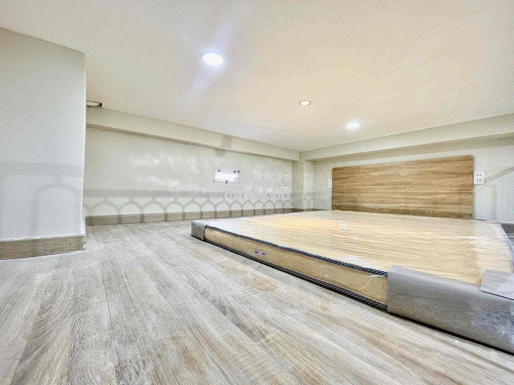 Chung cư mini gác cao ban công rộng 40m2 có mgr ngay lý thường kiệt - 4