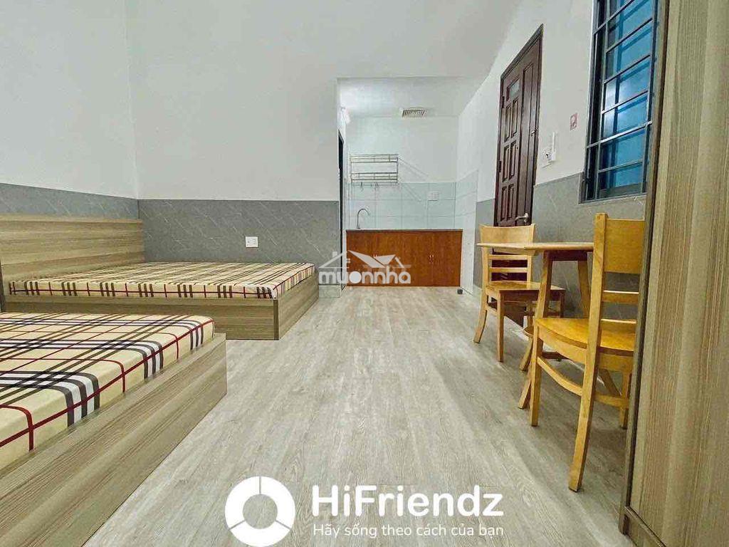 Cho thuê phòng 1pn+studio full nt thang máy,sát đại học y dược,ueh - 3
