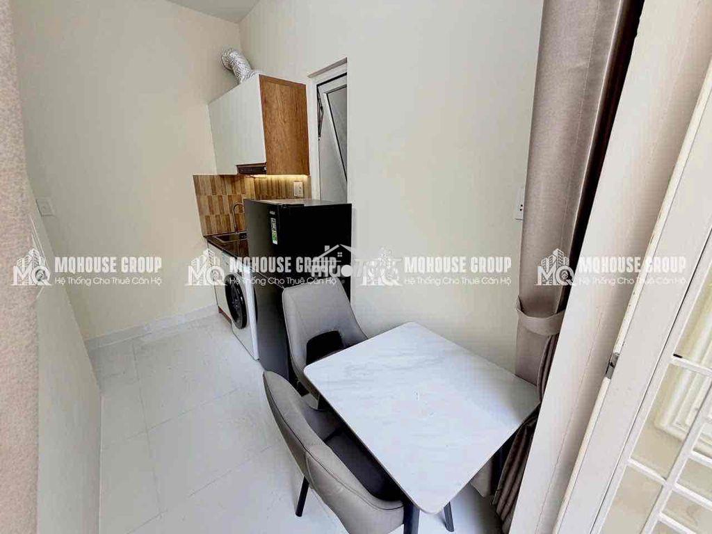 🌿 Căn hộ 1 phòng ngủ ban công mới 100%📍trương quốc dung, phú nhuận - 3