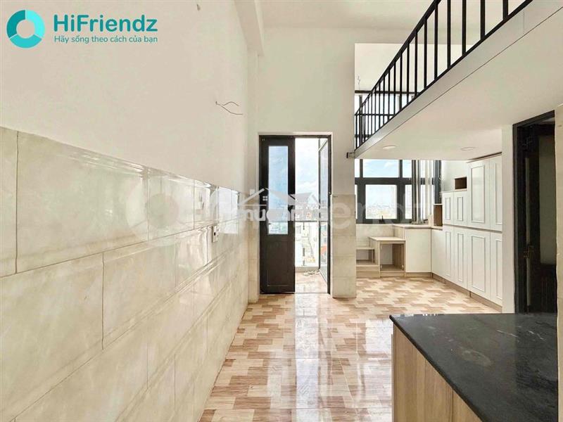 Cần cho thuê căn hộ phòng trọ sinh viên gác cao m8 quận 8