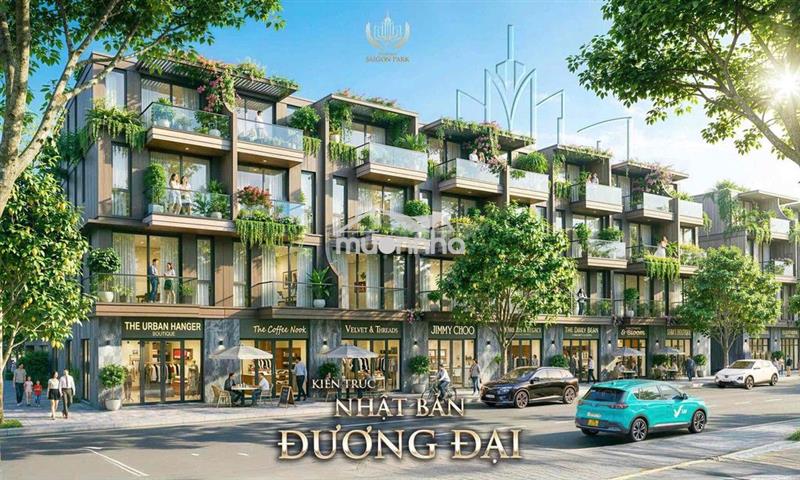 Bán nhà phố liền kề vinhomes hóc môn giá tốt [cọc sớm ck thêm]