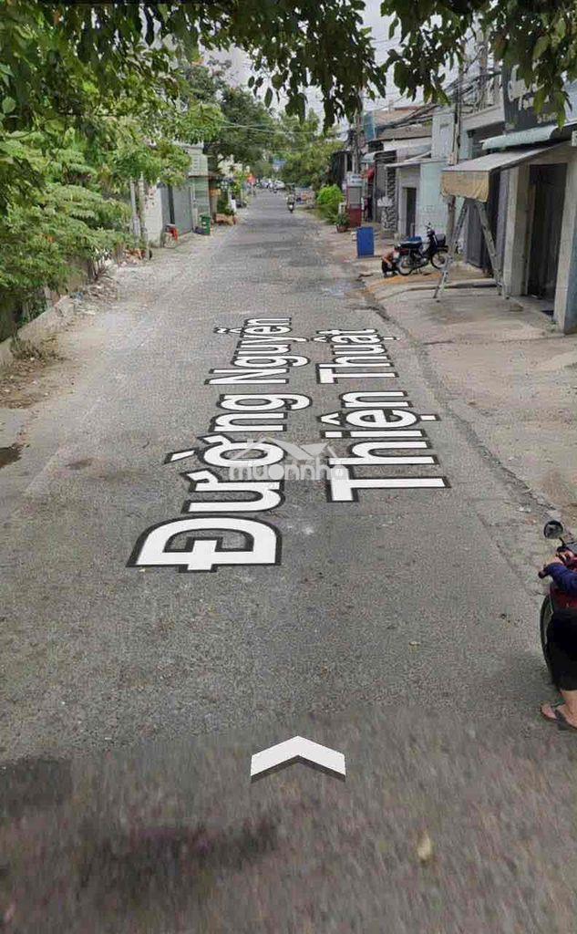 Đất mới tách sổ riêng kp1 an hoà đường nhựa đất đẹp khu dân cư tl