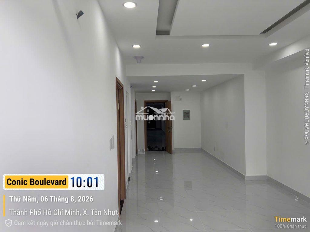 Cho thuê cc conic boulevard 2pn 84,32m2 block a tầng 5 giá 6,5tr/th - 4