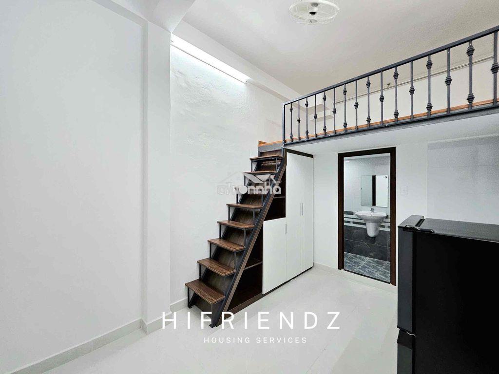 Căn hộ duplex full nội thất - thang máy - đi bộ qua đh văn hiến - 4