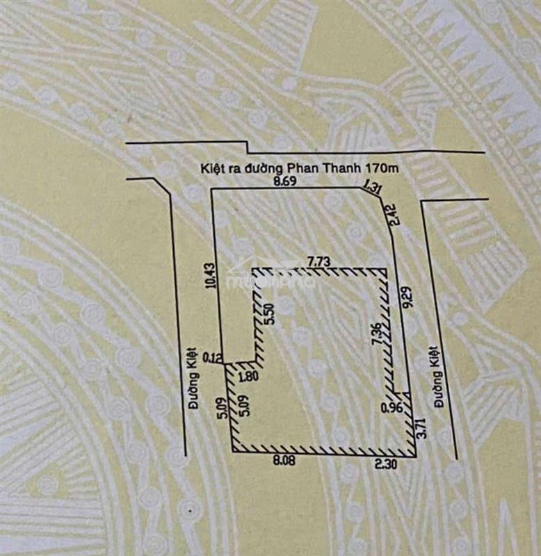 40 phan thanh, gần aeon mall, trung tâm quận thanh khê