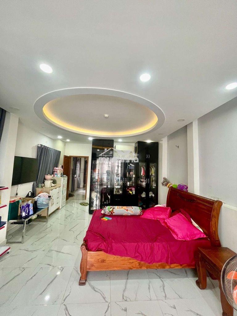 Nhà 4 tầng - 70m2 - hẻm xe hơi tránh - nguyễn thị đặng q12 - 5,8 tỷ - 4