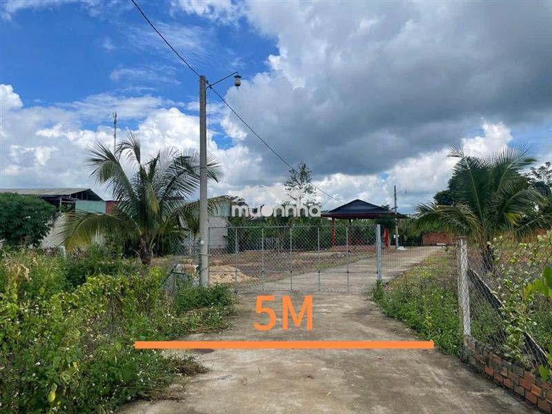 314m2 mt 10m = 1 tỷ265 gần trường thpt, ubnd sông ray, cẩm mỹ, đn