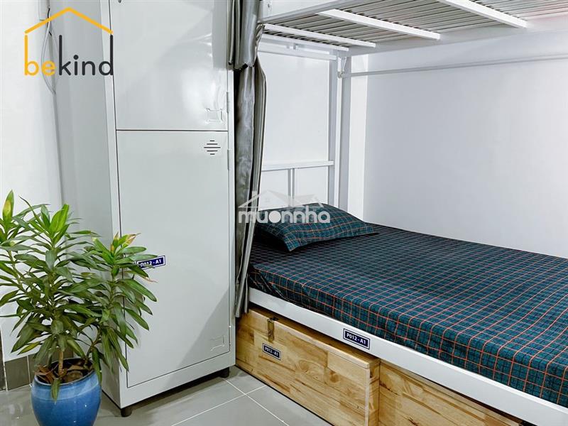 🔥 Ktx nam 22/2 đường 7, p. linh xuân – bekind home