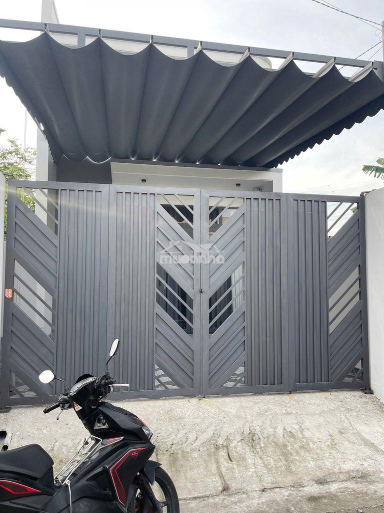 Bán gấp nhà 1 trệt 1 lửng đúc sổ riêng thổ cư, hẻm 1 sẹt văn phương - 4