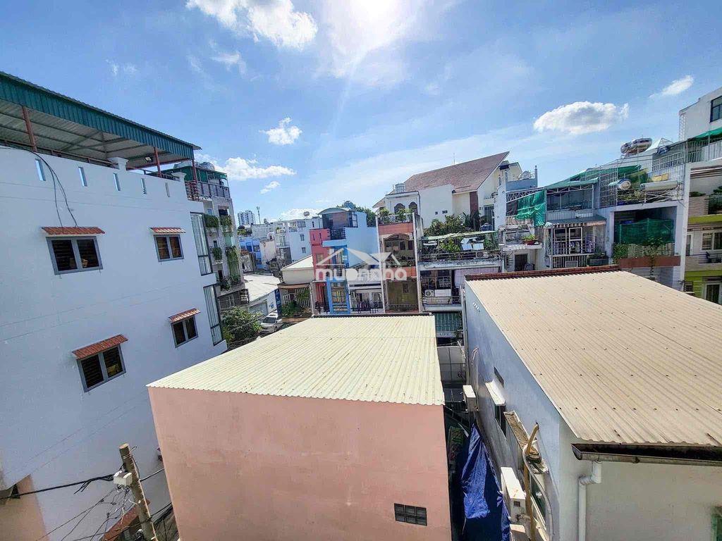 Cho thuê phòng studio ban công gần đh bách khoa, ueh, bv chợ rẫy - 4